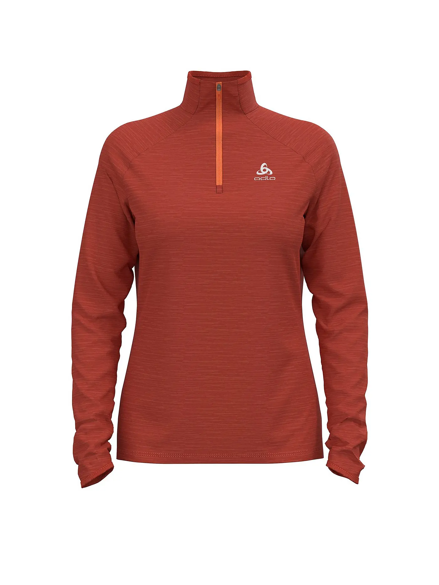 ODLO | Damen Ski Unterzieher Millennium Element 1/2 Zip | 